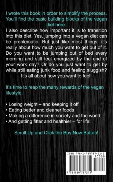 Vegan Diet Cookbook