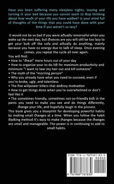 Productivity: How to Triple Your Memory & Focus to Beat Procrastination and Achieve Success Fast With Perfect Decision Making Skills (Stop Overthinking and Improve Discipline)