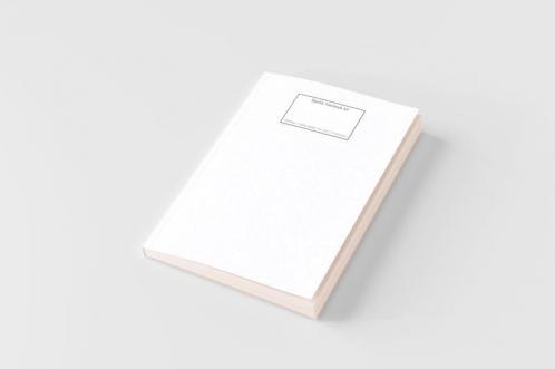 Marble Notebook A4