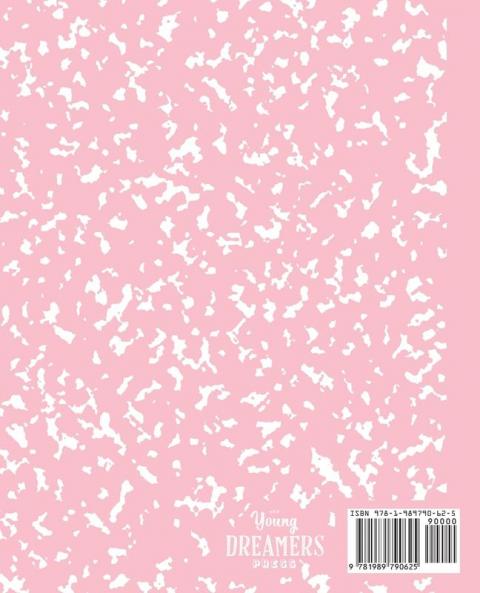 Marble Composition Notebook College Ruled