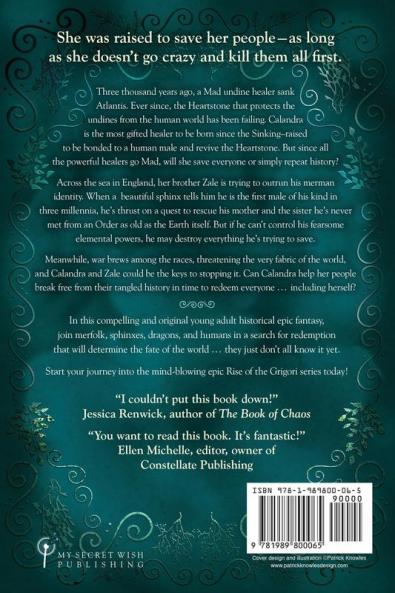 The Undine's Tear