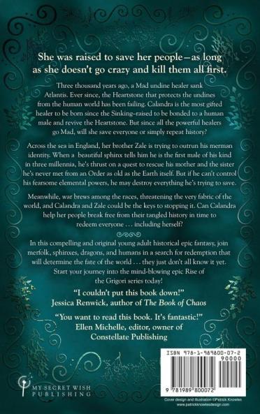 The Undine's Tear