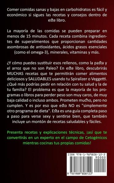 Baja En Carbohidratos: Recetas de desayunos asombrosas bajas en carbohidratos (Cocinar sin carbohidratos)