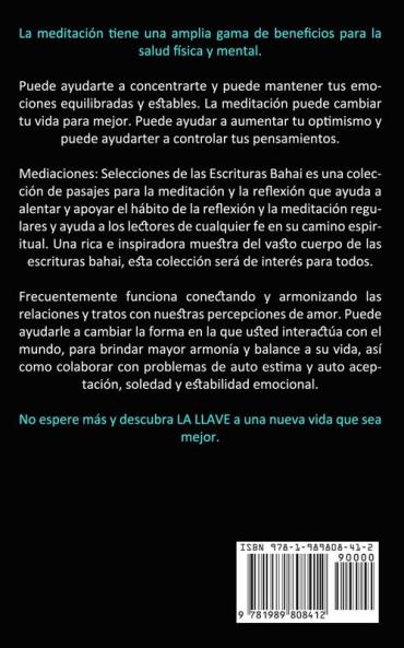 Meditación: Técnicas rápidas de meditación para personas (Guía de meditación para personas ocupadas para curar depresión ansiedad y estrés)