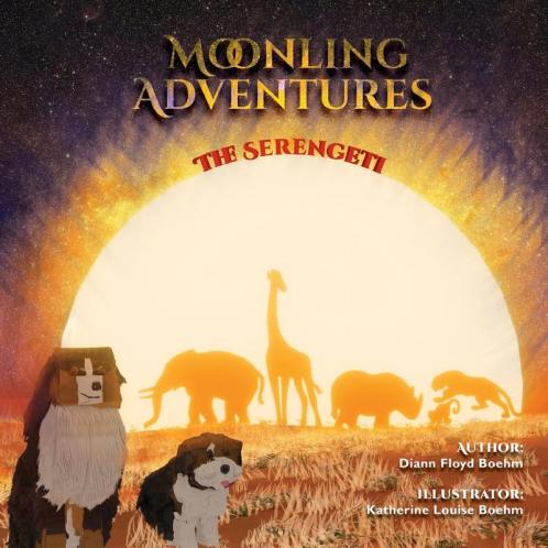 Moonling Adventures - The Serengeti: 1
