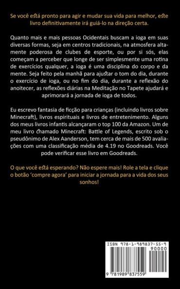 Meditação: Mindfulness and meditation guide usando meditação zen (Como viver seus momentos sem stress e preocupações em um de paz e felicidade)
