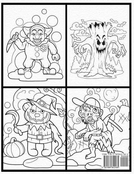 Spooky Spooky Spooky
