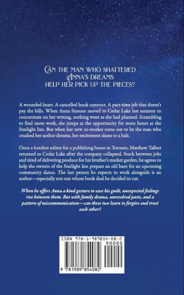 Novel Dreams: A Sweet Small Town Romance: 2 (Starlight Inn)