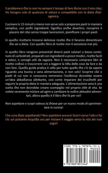 Low Carb: Una guida per i principianti per un fisico perfetto e mente svelta (Colazione pranzo e cena ricette dietetiche low carb)