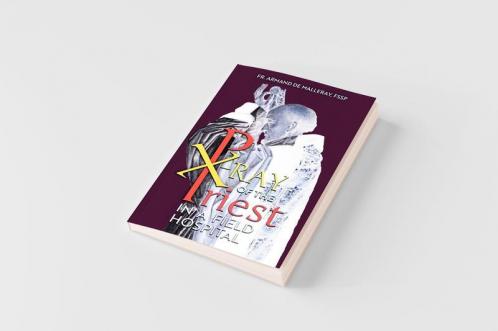 X-Ray of the Priest In a Field Hospital