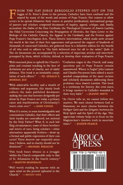 Defending the Faith Against Present Heresies