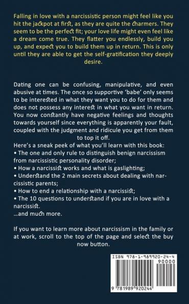 Narcissists: Learn How to Deal With the After-effects of the Narcissistic Personality Disorder and Fully Recover From an Emotional Abuse of Narcissism