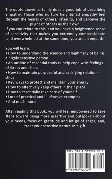 Empath and Narcissist: Survival Guide for Empaths Become a Healer Instead of Absorbing Negative Energies (Complete Guide to Learn Psychics and Empaths Secrets)