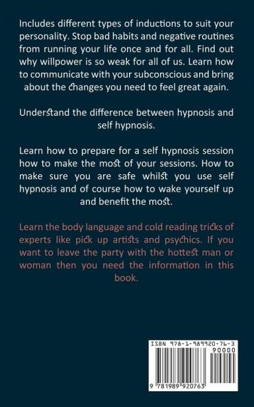 Hypnosis: Self Esteem Guide for Rapid Weight Loss Hypnosis and Deep Sleep Hypnosis: Burn Fat and Boost Metabolism (Permanently Weight Loss Through Self Hypnosis Using Hypnotic Gastric Band)