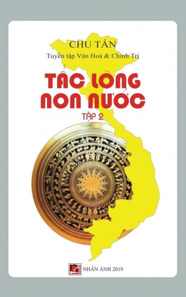 Tấc Lòng Non Nước (Tập 2 - hard cover)