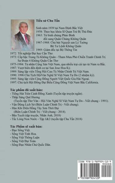 Tấc Lòng Non Nước (Tập 2 - hard cover)