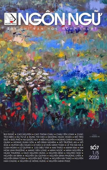 Ng��n Ng��� - S��� 7 - 1 Th��ng 5 N��m 2020 (Hard Cover - revised version)