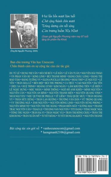Ra Kh��i 1 (hard cover)