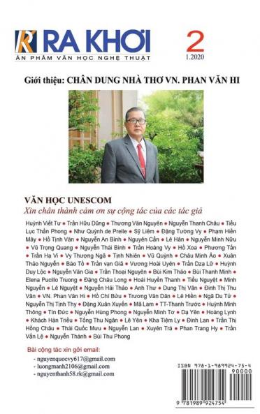Ra Khơi 2 (hard cover)