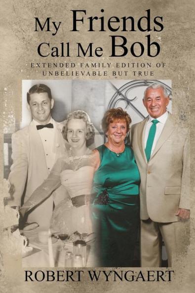 My Friends Call Me Bob