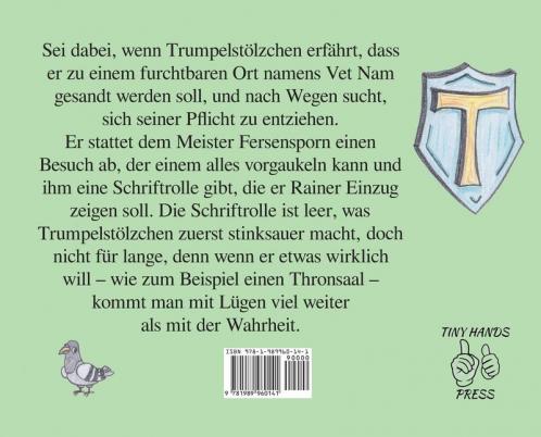 Trumpelstölzchen und der Meister Fersensporn