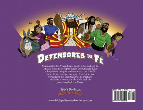Sansão Poderoso Guerreiro