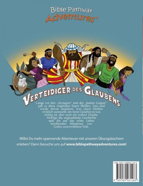 Lieblingsgeschichten aus der Bibel - Übungsbuch
