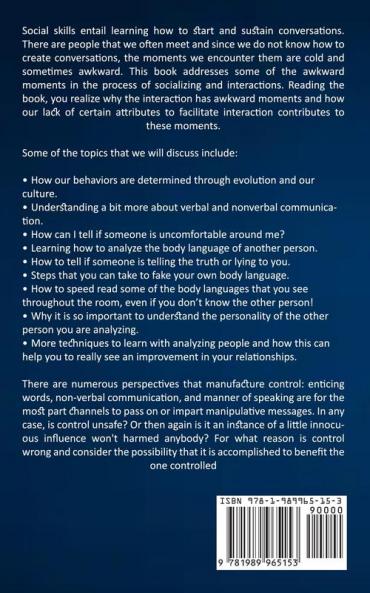 How to Analyze People