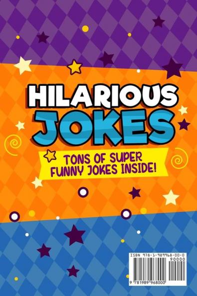 9 Year Old Jokes: An Awesome LOL Joke Book For Kids Filled With Tons of Tongue Twisters Rib Ticklers Side Splitters and Knock Knocks
