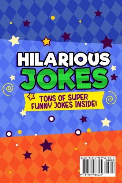 6 Year Old Jokes