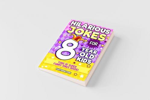 8 Year Old Jokes