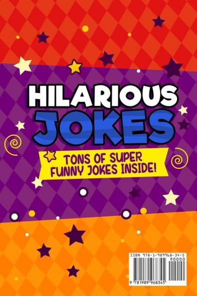 11 Year Old Jokes