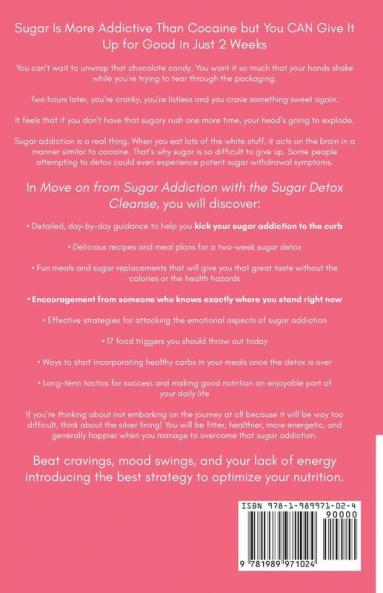 Move on From Sugar Addiction With the Sugar Detox Cleanse