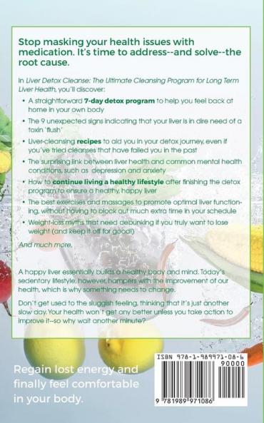 Liver Detox Cleanse
