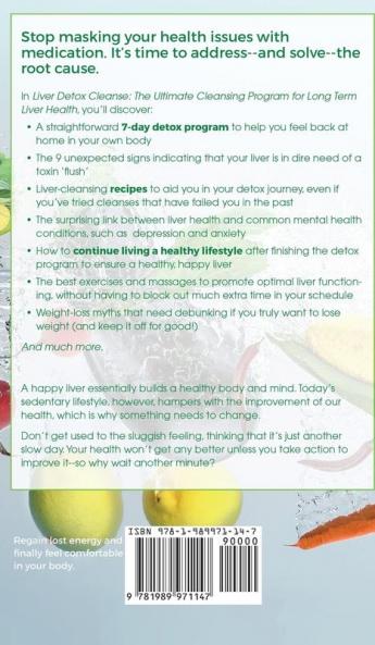 Liver Detox Cleanse
