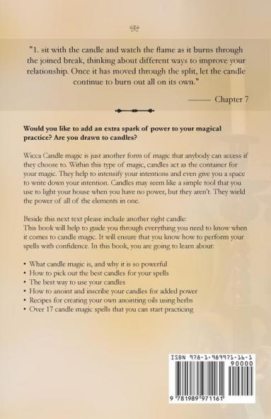Practical Wicca Candle Spells for Beginner Wiccans