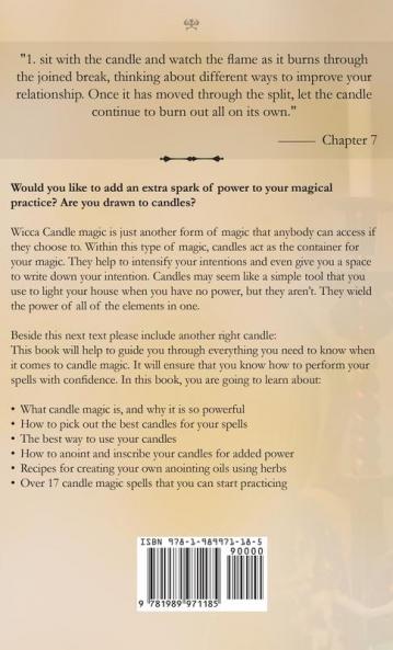 Practical Wicca Candle Spells for Beginner Wiccans: A newbies guide to picking candles setting mindset prepping spells plus candle recipes