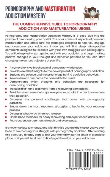 Pornography and Masturbation Addiction Mastery