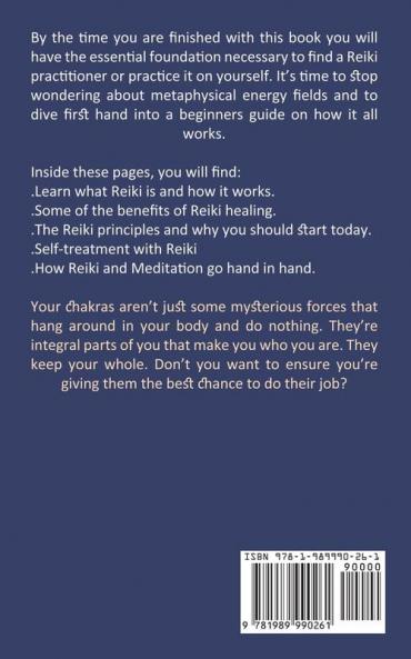 Spiritual Healing: Reiki Guide to Increase Energy Improve Health and Feel Amazing With Reiki Healing (Ancient Healing Power to Increase Energy Awaken Chakras and Improve Health)