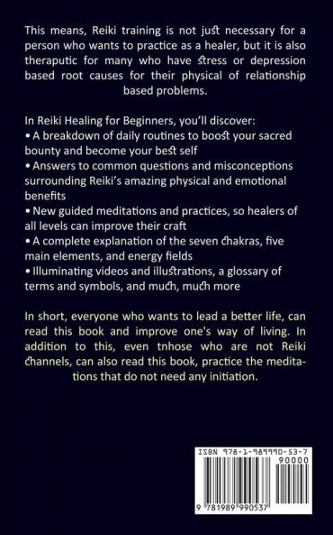 Reiki and Chakras: Unlocking the Secrets of Aura Cleansing and Reiki Self-healing (Learning Reiki Symbols and Acquiring Tips for Reiki Meditation and Reiki Psychic Unlocking Your Chakras)