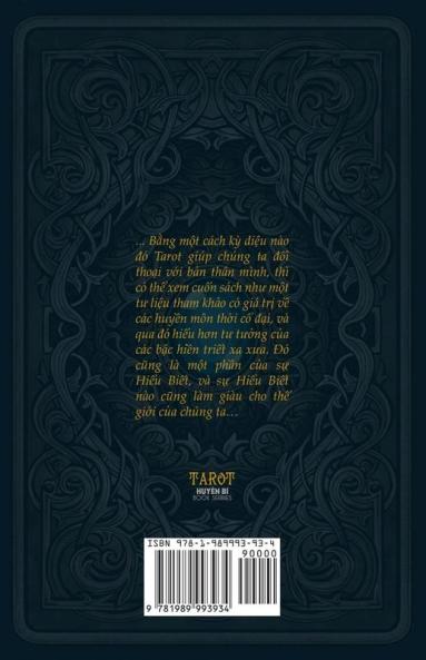 80 Ngày Học Tarot