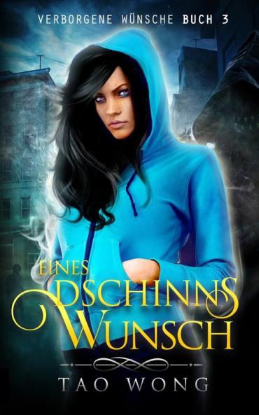 Eines Dschinns Wunsch: Eine LitRPG Urban Fantasie: 3 (Verborgene Wünsche)