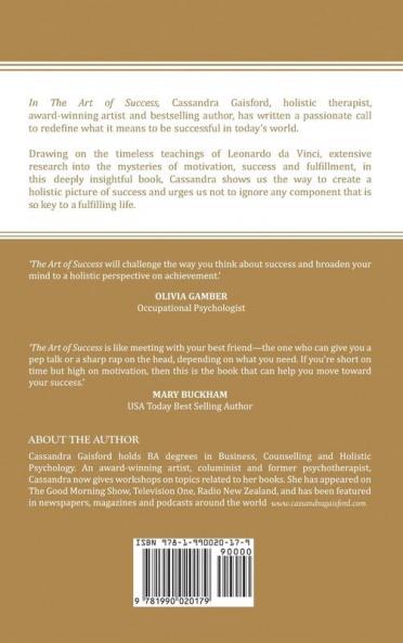 The Art of Success: Leonardo da Vinci: How Extraordinary Artists Can Help You Succeed in Business and Life: 1
