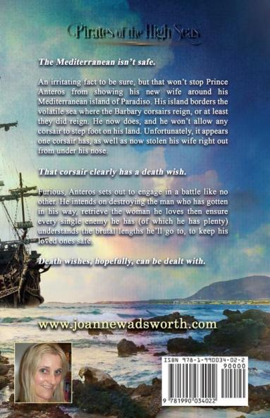Her Pirate Prince: Pirates of the High Seas (Large Print): 6 (Regency Brides)
