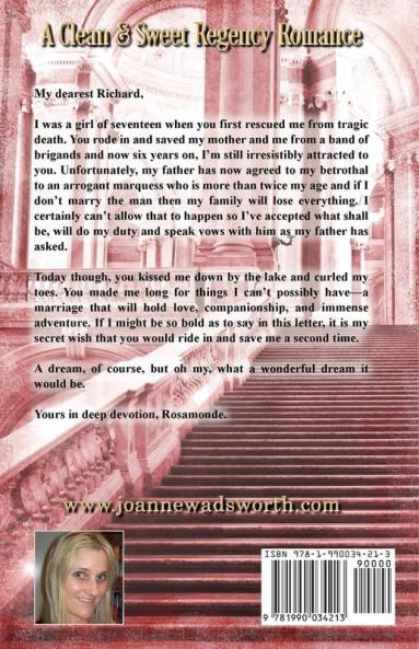 My Secret and the Earl: A Clean & Sweet Historical Regency Romance (Large Print): 4 (Sweet Regency Tales)