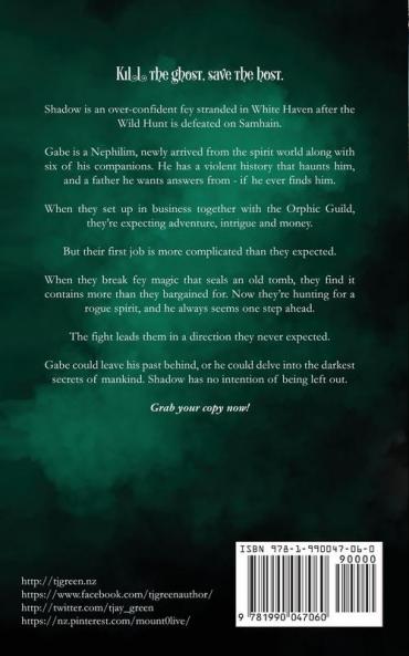 Spirit of the Fallen