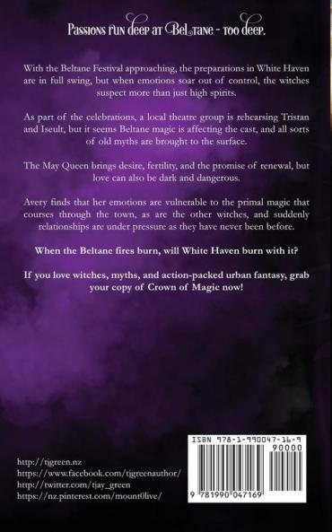Crown of Magic