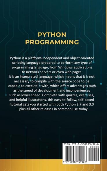Python Programming