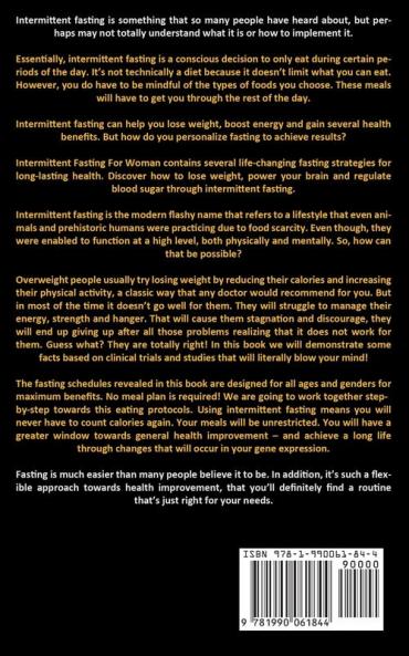 Intermittent Fasting: A Beginner's Guide To Losing Weight And Burning Fat With The Science Of Intermittent Fasting (Comprehensive Guide Of Ornish Diets And Recipes For Healthy Living)