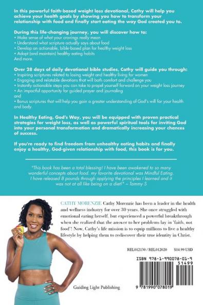 Healthy Eating God's Way